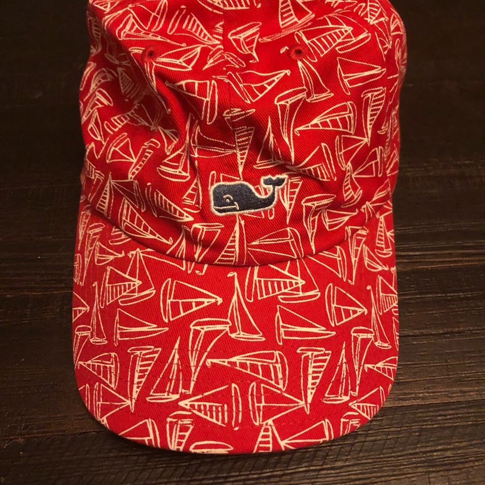 Vineyard vines baseball cap